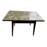 Vintage dining table