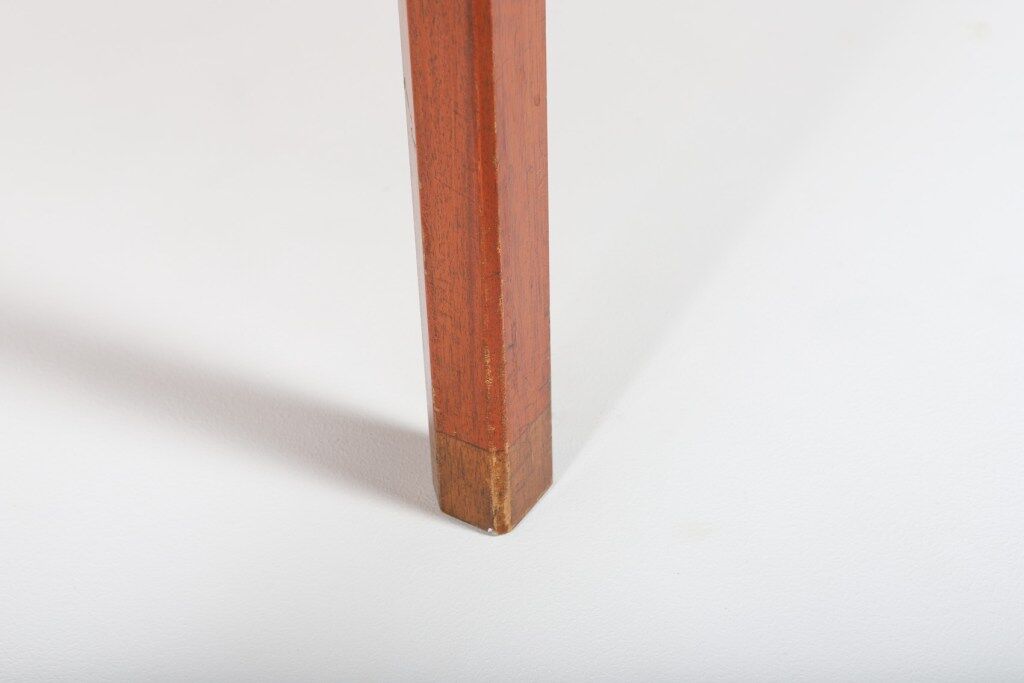 Danish table by Ejner Larsen & Axel Bender Madsen for Willy Beck