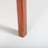 Danish table by Ejner Larsen & Axel Bender Madsen for Willy Beck