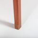 Danish table by Ejner Larsen & Axel Bender Madsen for Willy Beck