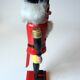 Wooden nutcracker, vintage from the 1970s