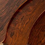 Set of 3 nesting tables "beans" danish rosewood 1960