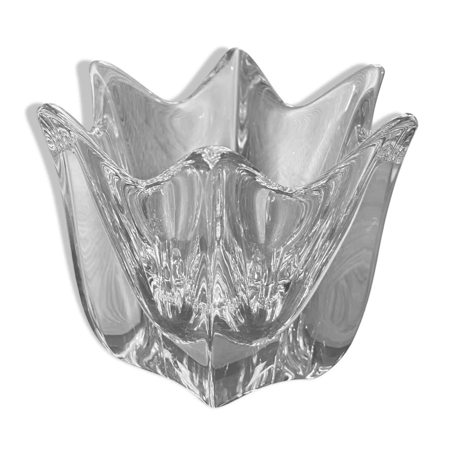 Star crystal cup
