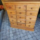 Pine furniture, 15 drawers
