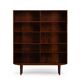 Danish Design Rosewood bookcase Model 6  by  Omann Jun Mobelfabrik, 1960s