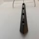 Coat rack 80s minimal design Starck Memphis
