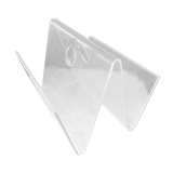 Vintage magazine holder