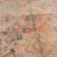 Peach Vintage Moroccan Rug 178 x 271 cm - Berber Wool Rug - Handmade Rug