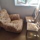 Set chairs and armchair vintage