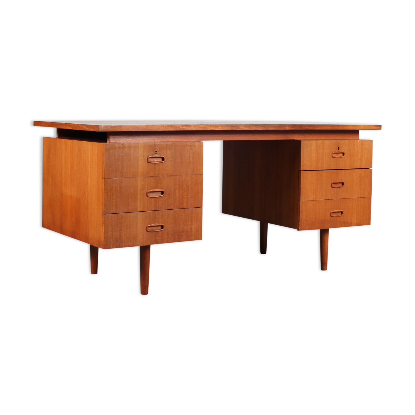 1950s Danish desk