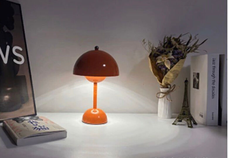 Mushroom lamp led