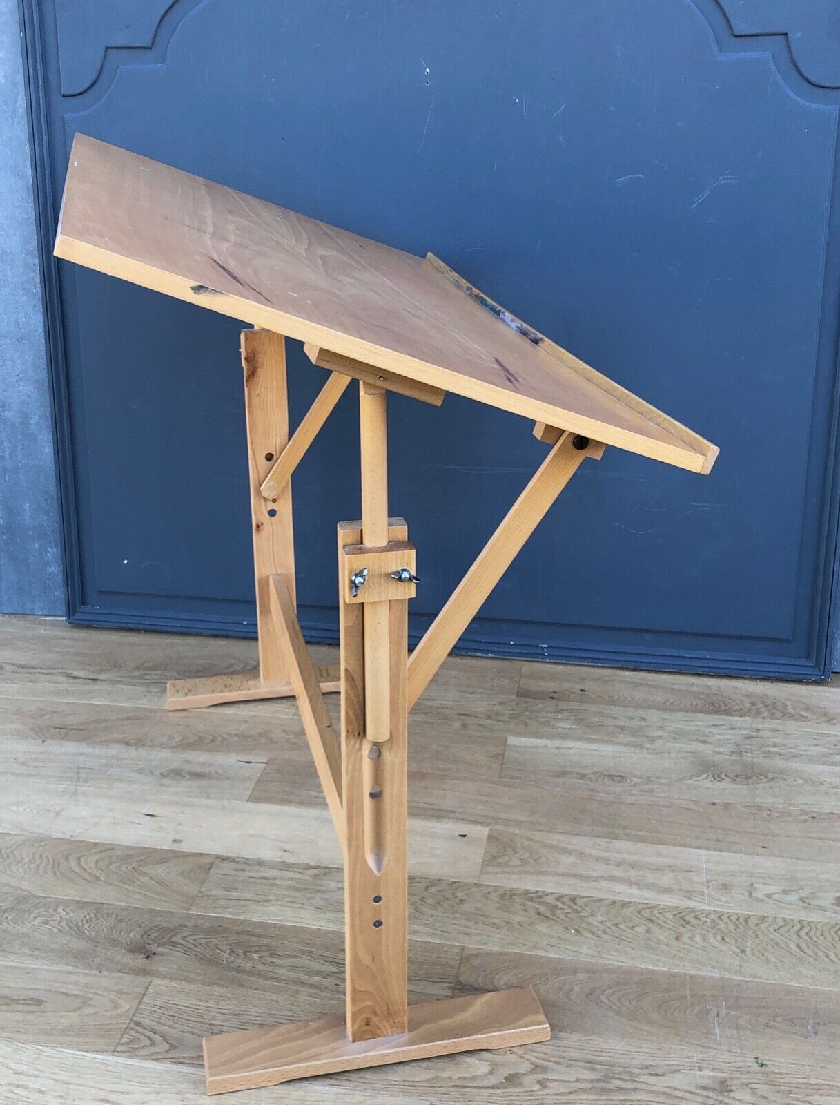 Drawing table architect folding office 1970