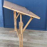 Drawing table architect folding office 1970