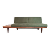 Canapé daybed scandinave modèle Lettvint, 1960
