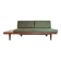 Lettvint model daybed, Vintage Scandinavian 1960s