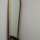 Large Vintage Deknudt Hollywood Regency Mirror