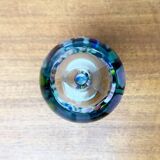 Postmodern glass vase by Hans Jürgen Richartz for Richartz Art Collection, 1980s.