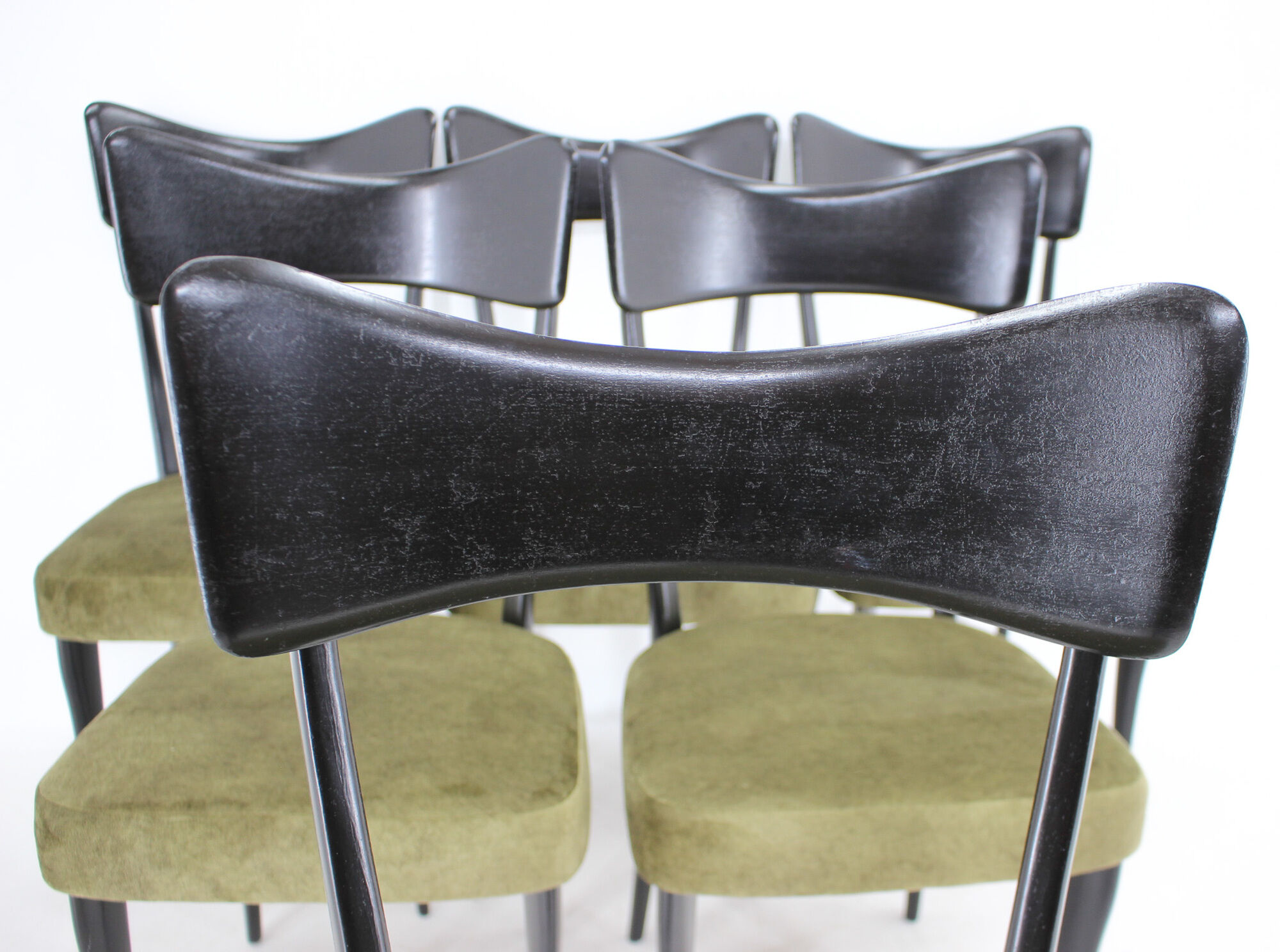 1960's Italian Dining Set