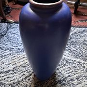 Vase vintage en céramique Scheurich West Germany