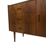 Vintage Sideboard TV Compact 60s 70s Retro