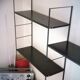 String shelf from the 1960s
