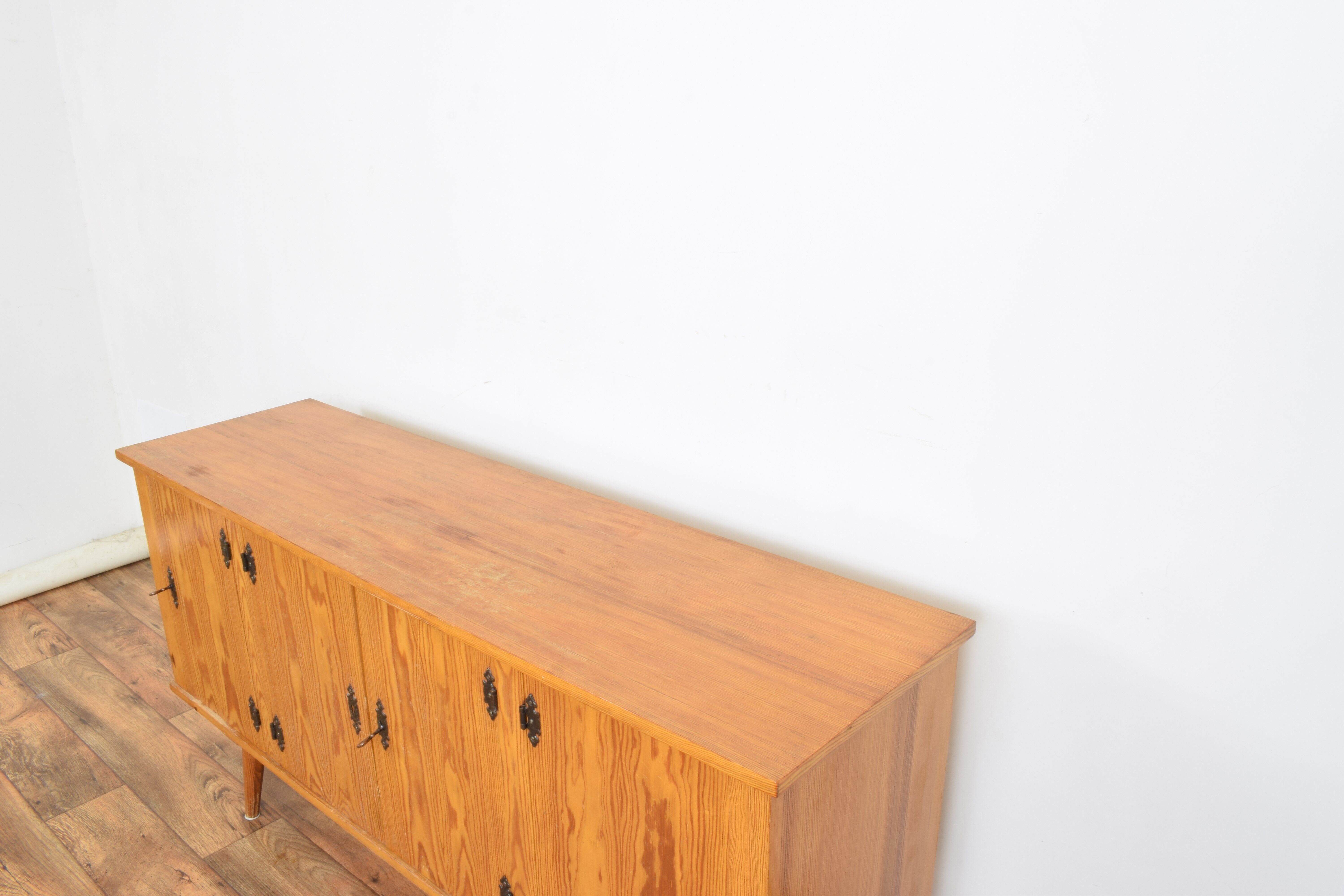 Pine Sideboard from RZUT Toruń