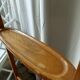 Wooden valet