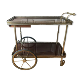 Desserte roulante années 70
