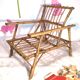 Wicker child chair