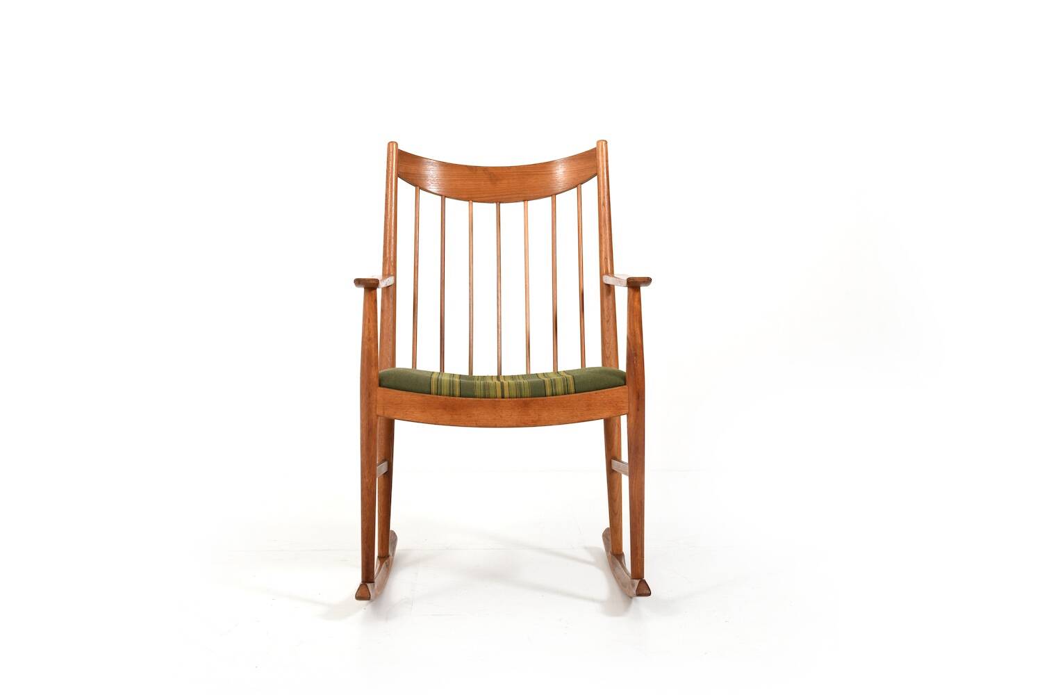 Rocking Chair by Helge Sibast 1960s