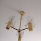 Golden Suspnsion 3 branches 1960s