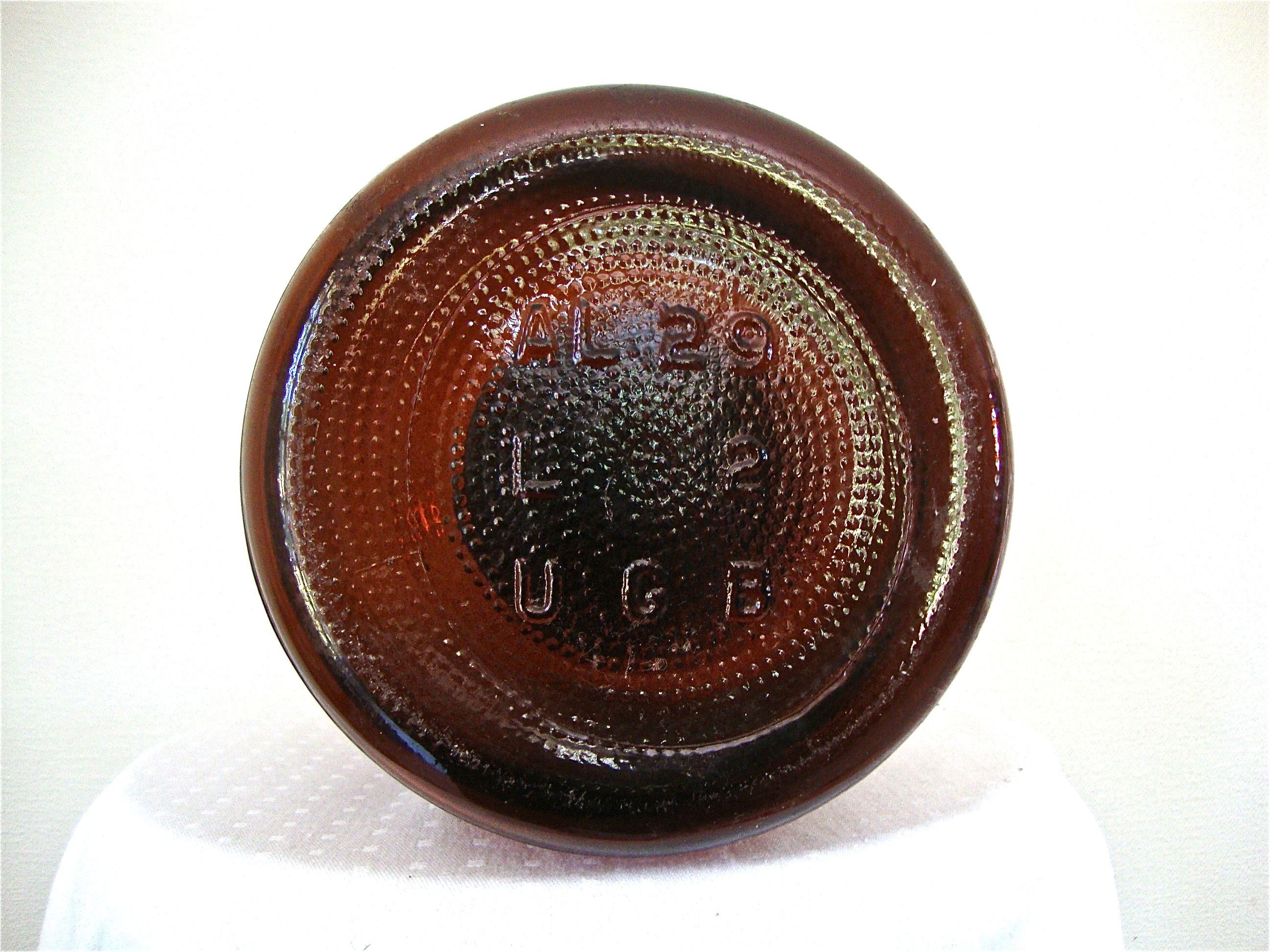 Ugb pharmacy canister