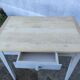 Farmhouse table with extensions
