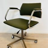 Olive Office Chair from Kovona, 1970s