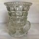 Antique large Art Deco vase from the 1930s.