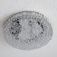 Space Age Staff ceiling light with bubbled glass