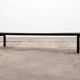 1970s Slatted bench by Gijs Bakker and Wim Wilson for Castelijn, the Netherlands