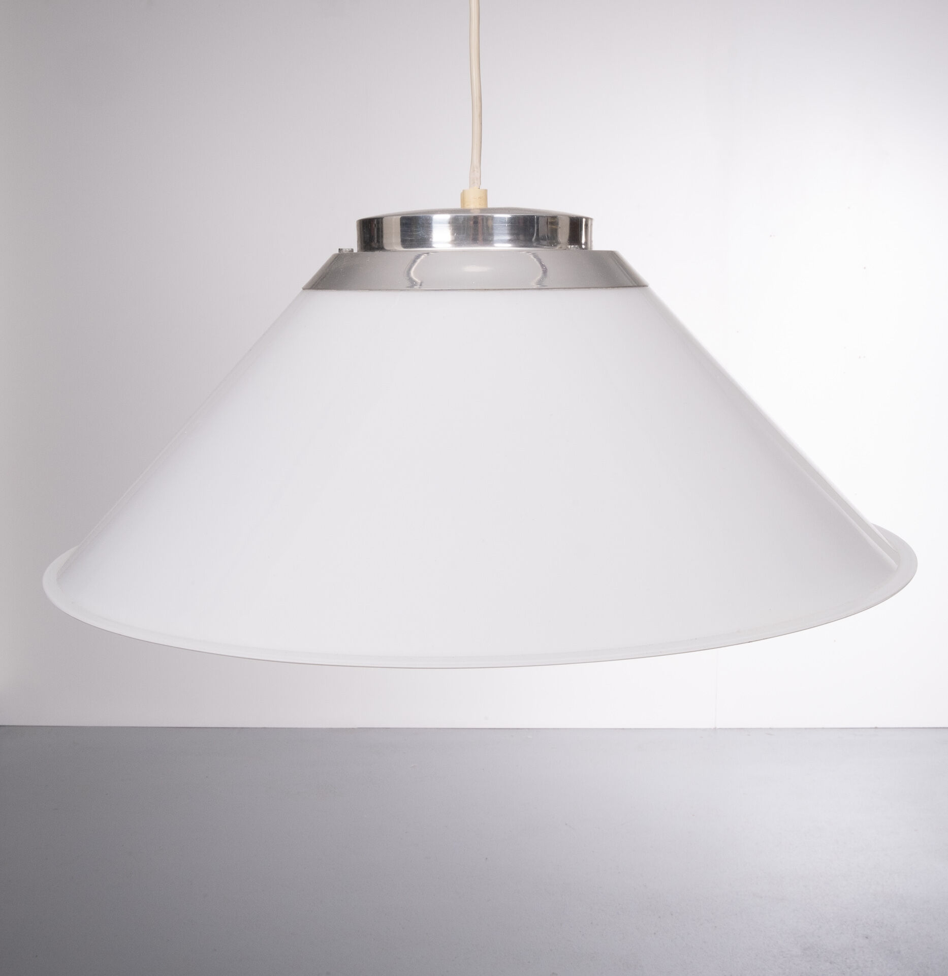Large Pendant Lamp Ateljé Lyktan, 1970s