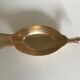 Vintage brass pocket