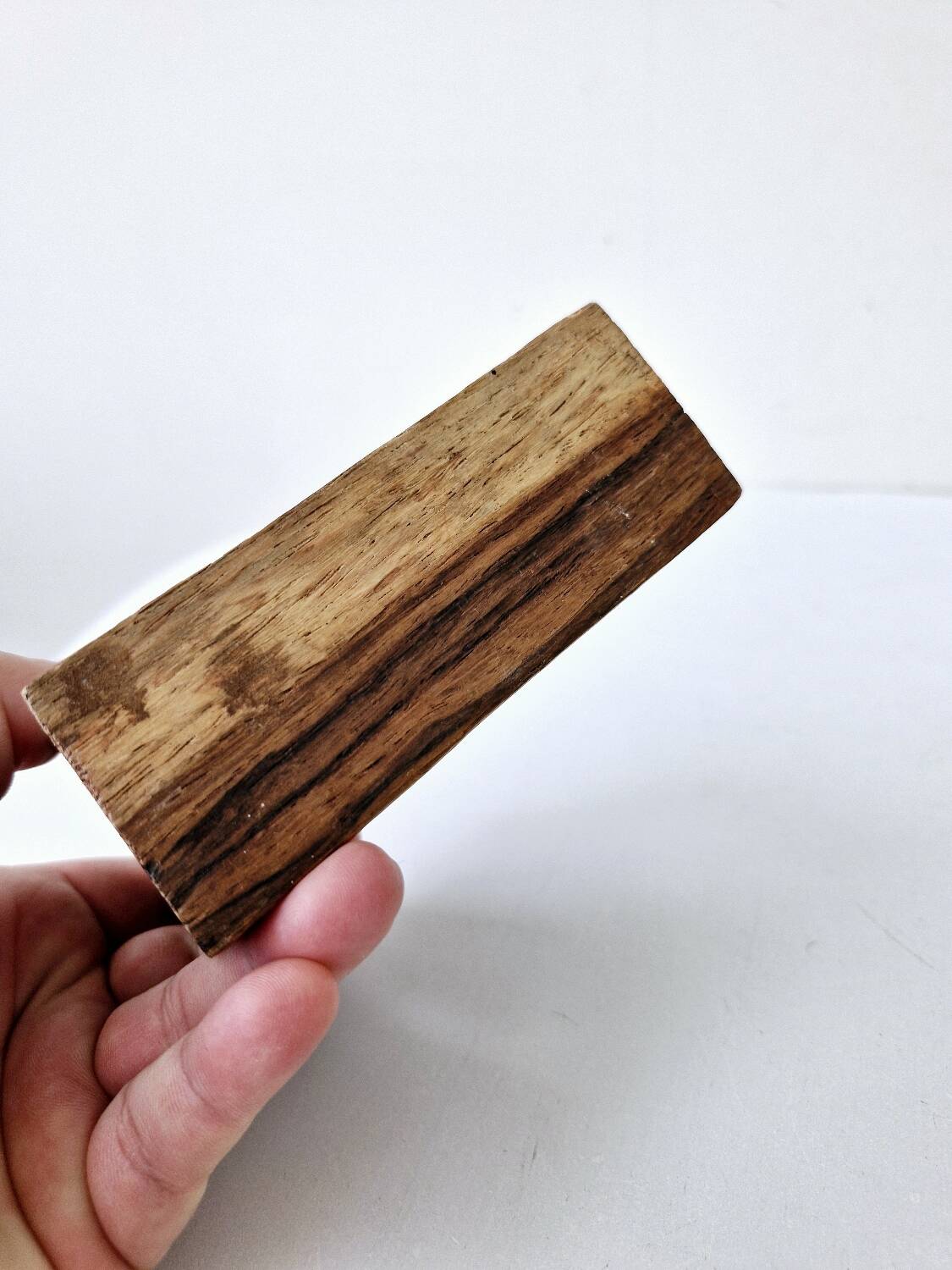 Serre-Livres Ancien Art Déco Forme Zébus Buffles Bois Sculpté