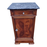 Table de chevet Louis Philipe