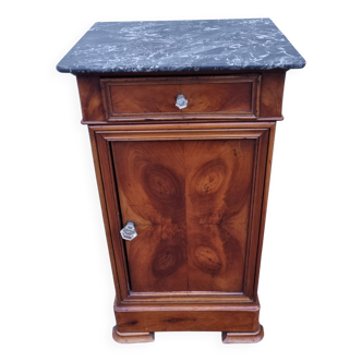 Table de chevet Louis Philipe