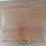 Wooden box cigarette dispenser Ermond