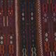 Tapis de couloir turc vintage