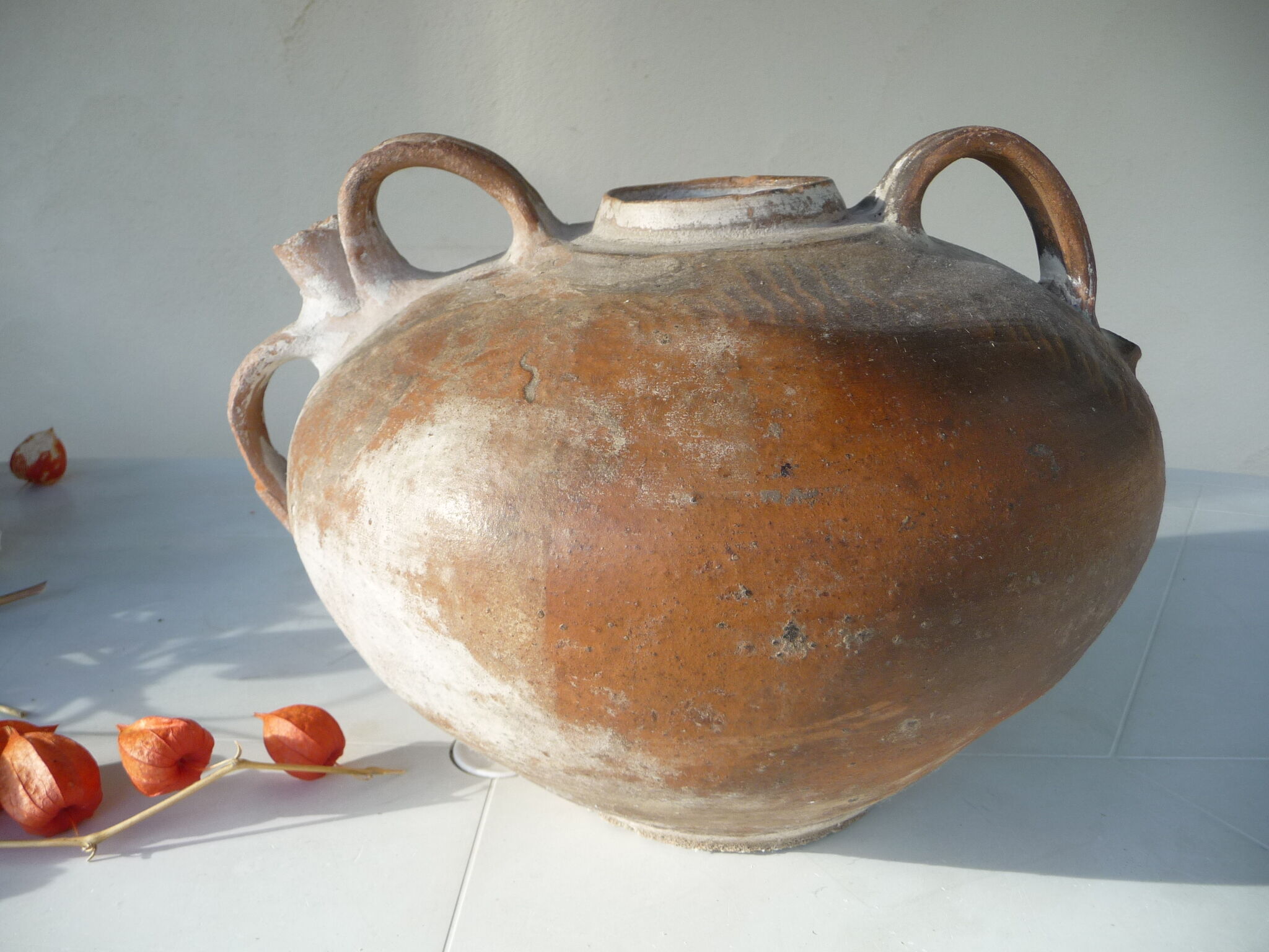 Head jug or "dourne"