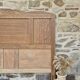 Art Deco headboard