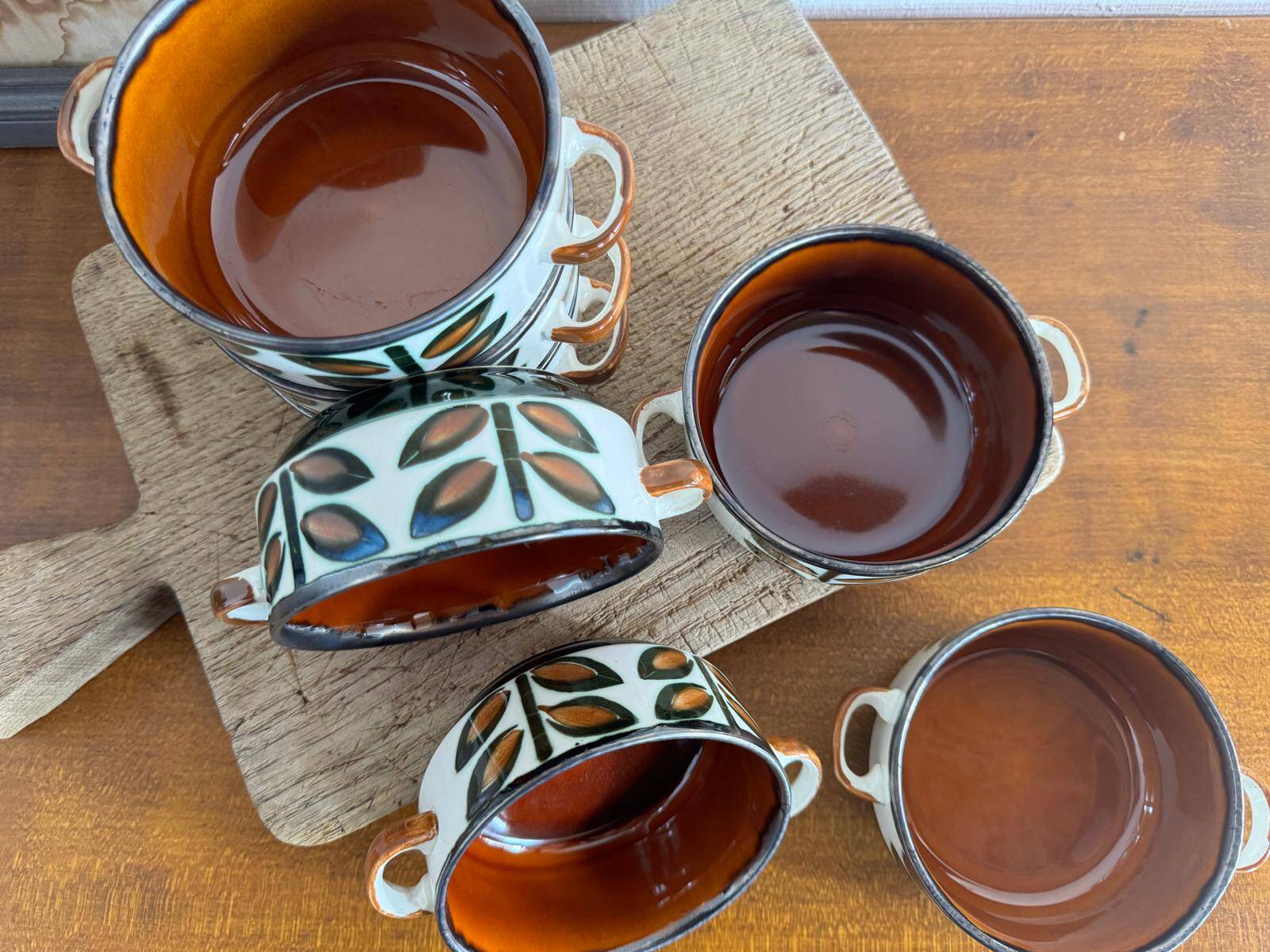 Boch rambouillet bowls