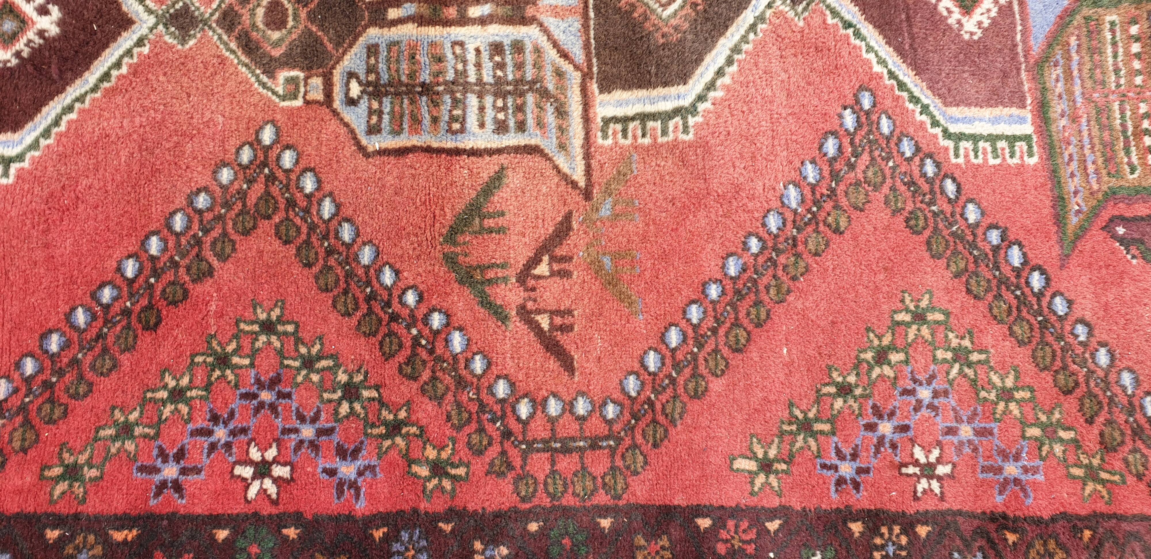 Oriental rugs