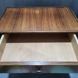 Paire de chevets tables de nuit Art Déco Vintage