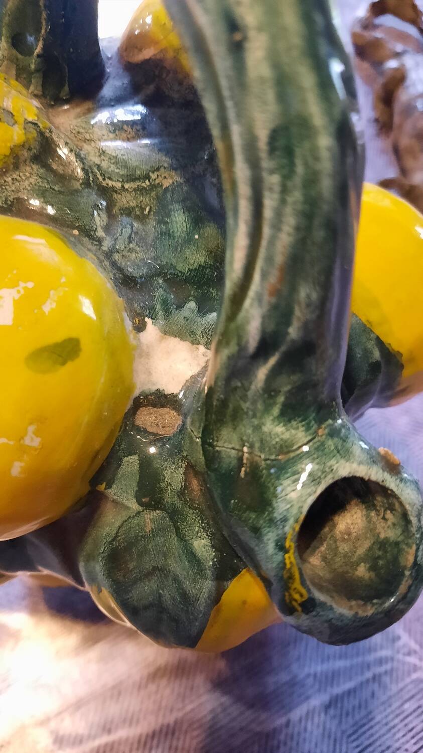 Vintage Slush Pitcher